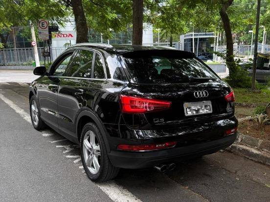AUDI Q3 2.0 TFSI AMBIENTE QUATTRO 4P GASOLINA S TRONIC